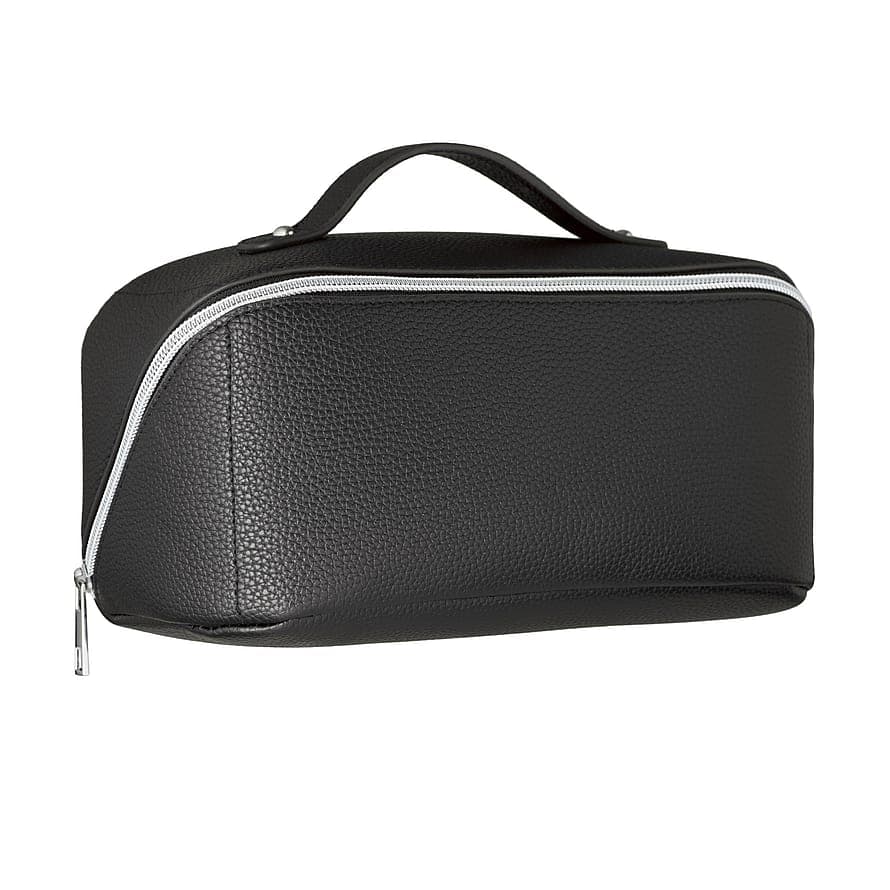 Large Beauty Bag Black