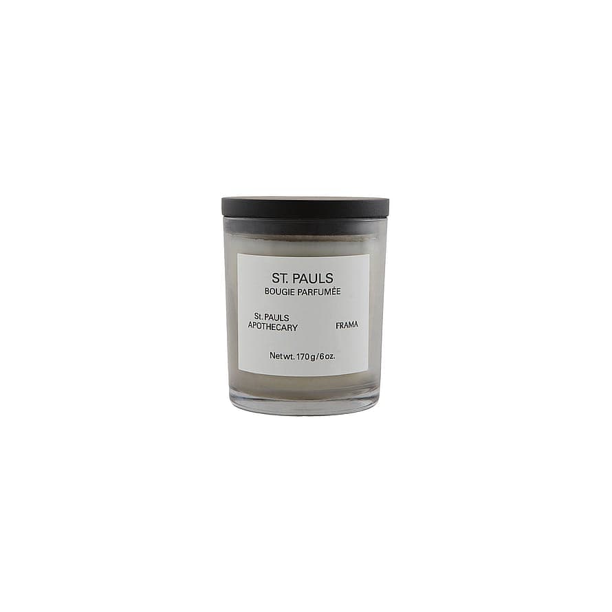St. Pauls Scented Candle 170 g