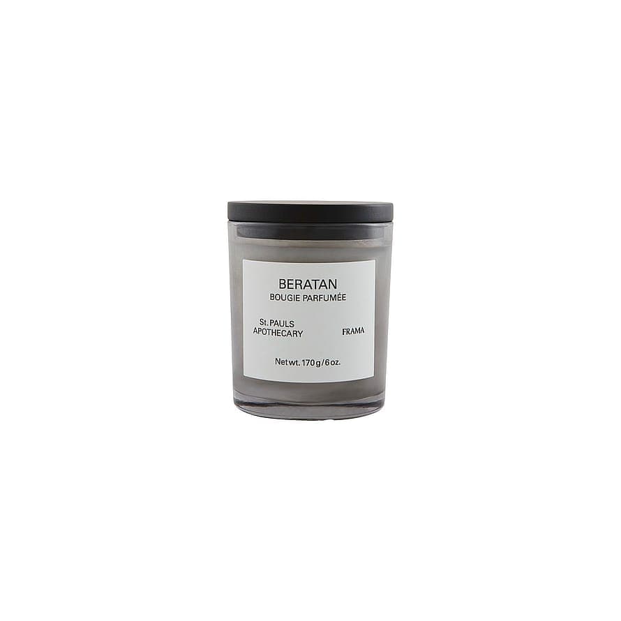 Beratan Scented Candle 170 g