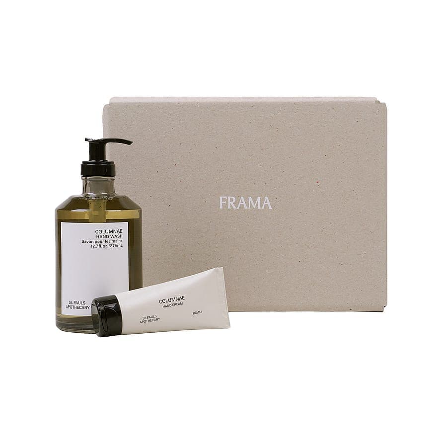 Columnae Hand Wash + Hand Cream 750 ml