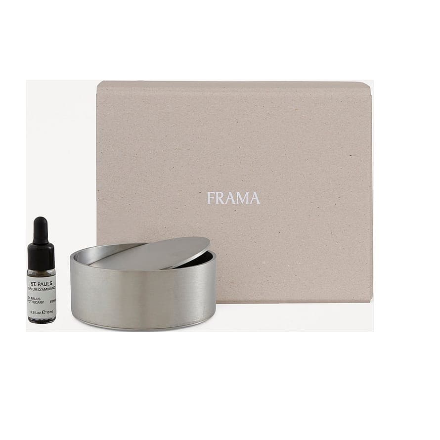 St. Pauls Sphere Oil Diffuser + Oil 10 ml