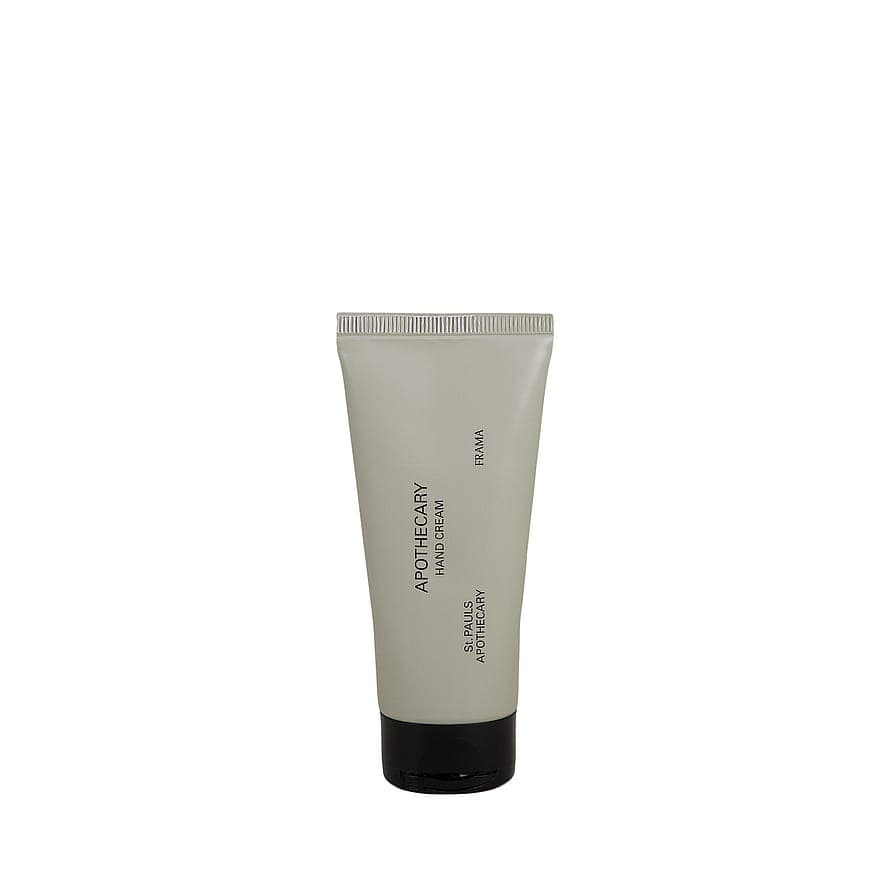Apothecary Hand Cream Tube 60 ml