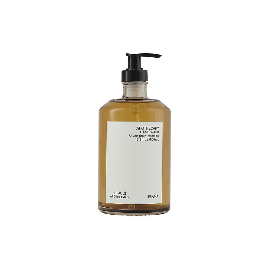 Apothecary Hand Wash 500 ml