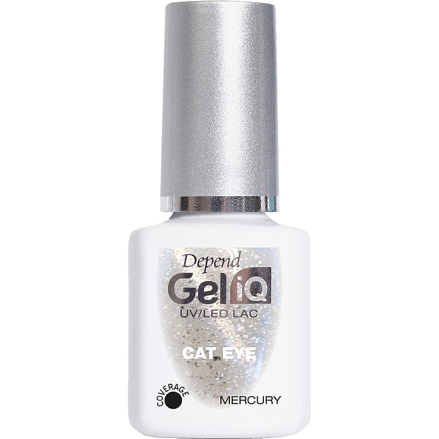 Gel IQ Cat Eye 10123 Mercury