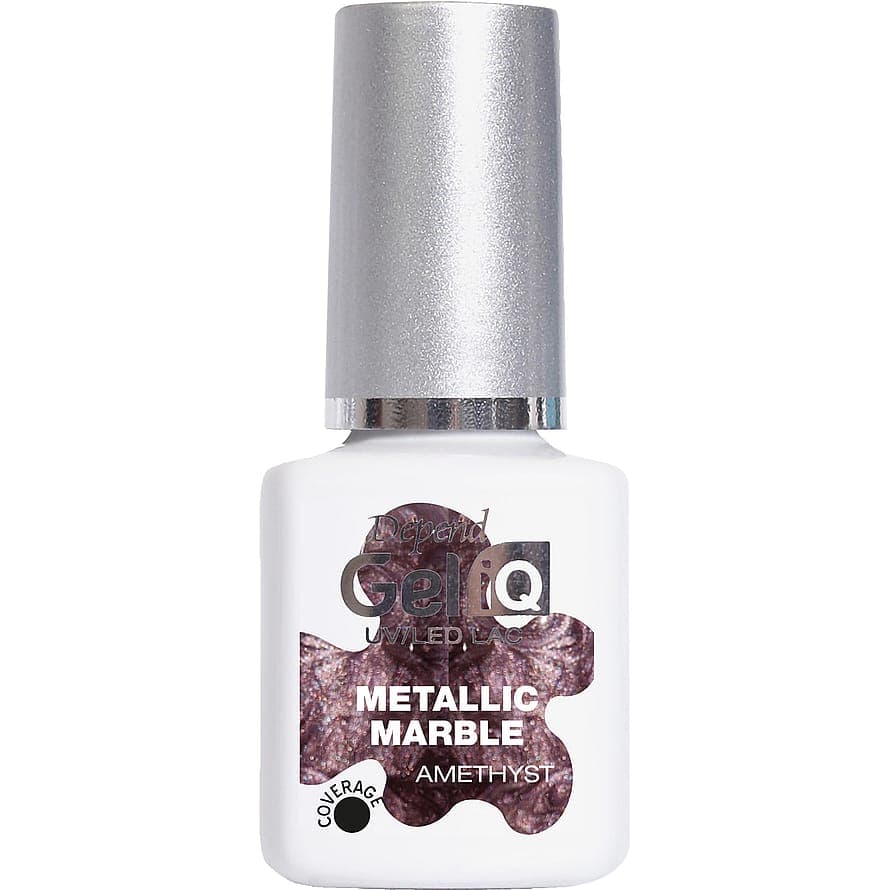 Gel IQ Metallic Marble 10127 Ametehyst