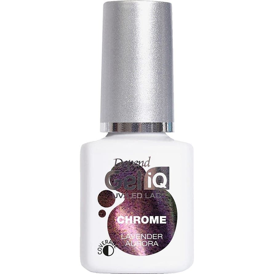 Gel IQ Chrome 10136 Lavender Aurora