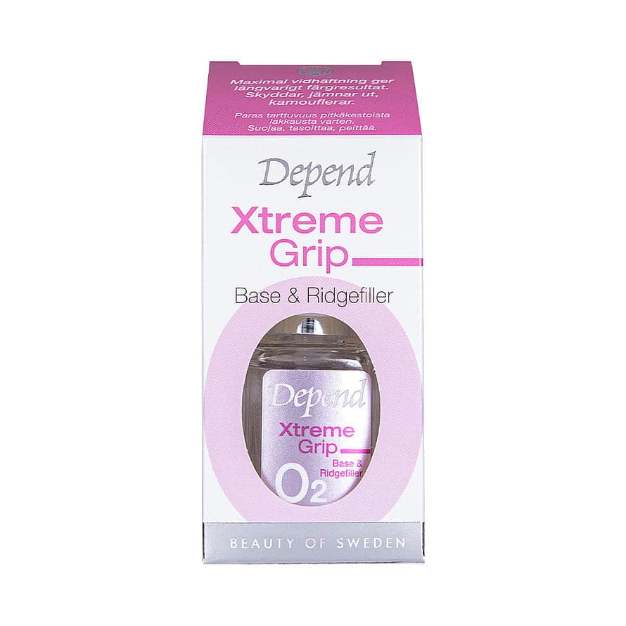 Xtreme Grip Base & Ridgefiller