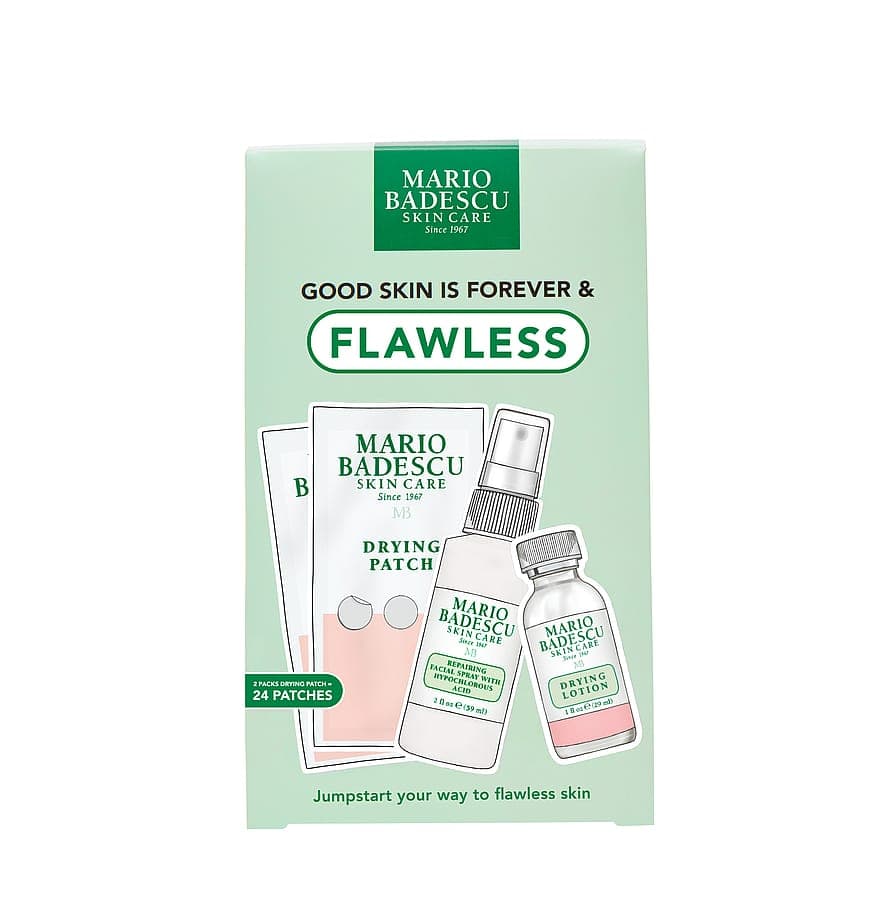 Good Skin Is Forever & Flawless Kit 1 pcs