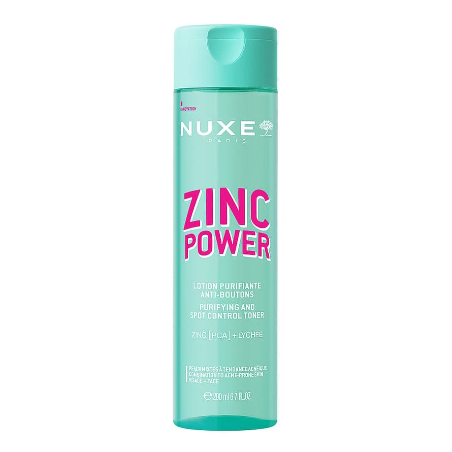 Zinc Power Purifying And Spot Control Toner 200 ml