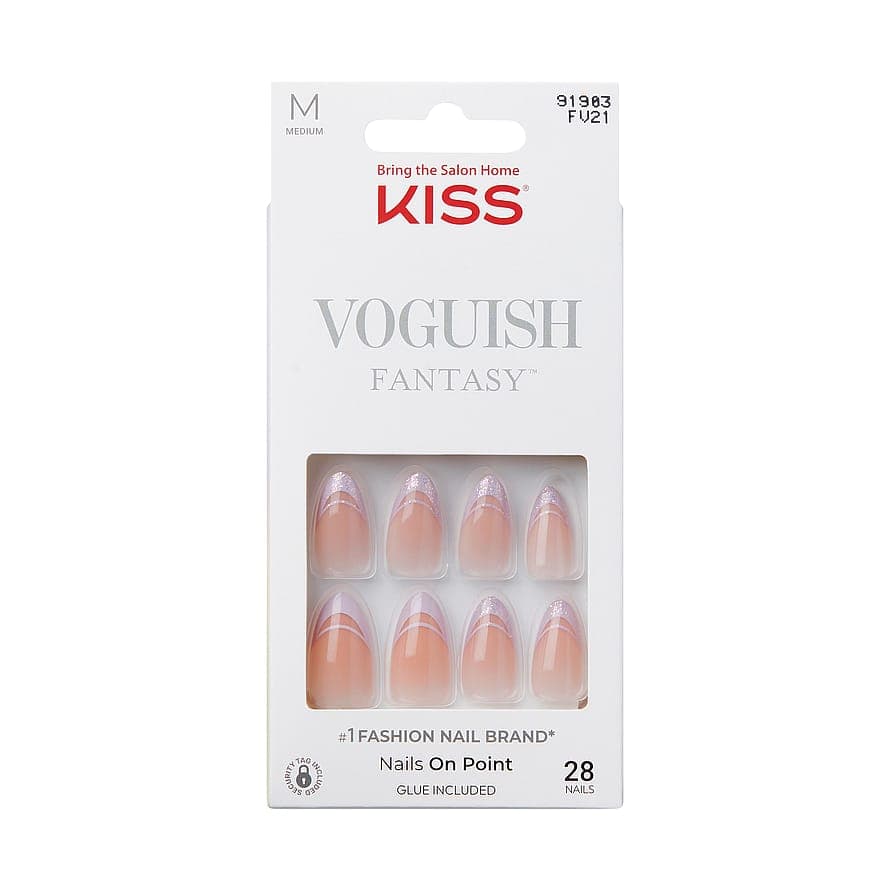 Voguish Fantasy Nails Rainy Night 28 pcs
