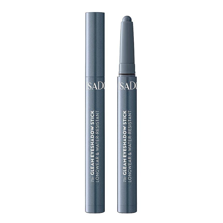 The Gleam Eyeshadow Stick Longwear & Water-Resistant 53 Denim Steel