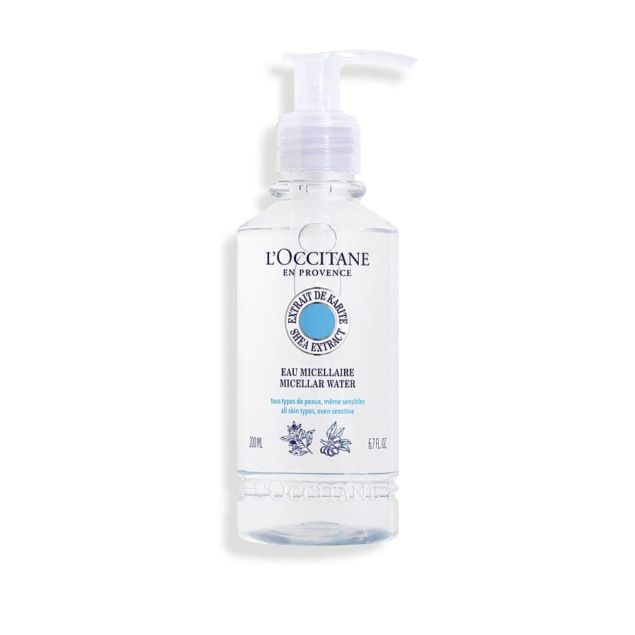 Shea Micellar Water 200 ml