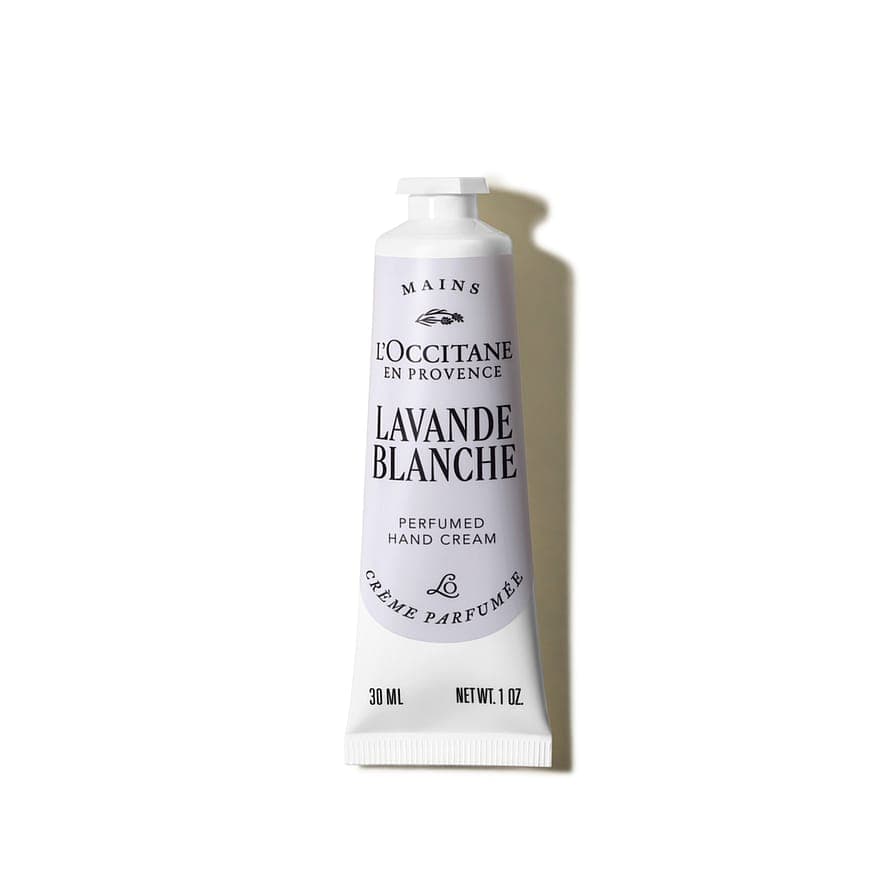 Lavande Blanche Hand Cream 30 ml