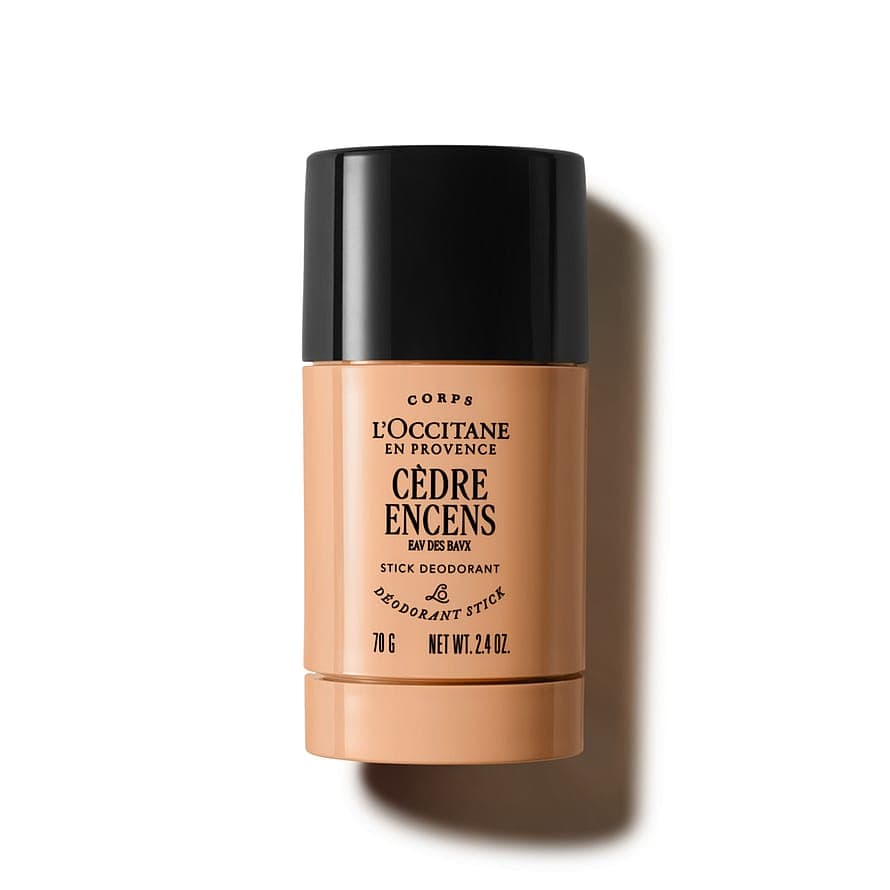 Cédre Encens Stick Deodorant 70 g