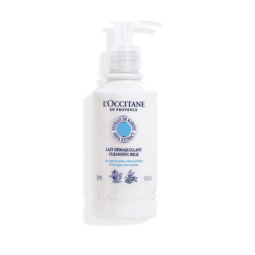 Shea Cleansing Milk 200 ml