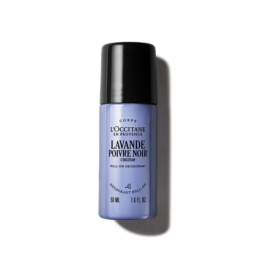 Lavande Poivre Noir Deo Roll-On 50 ml