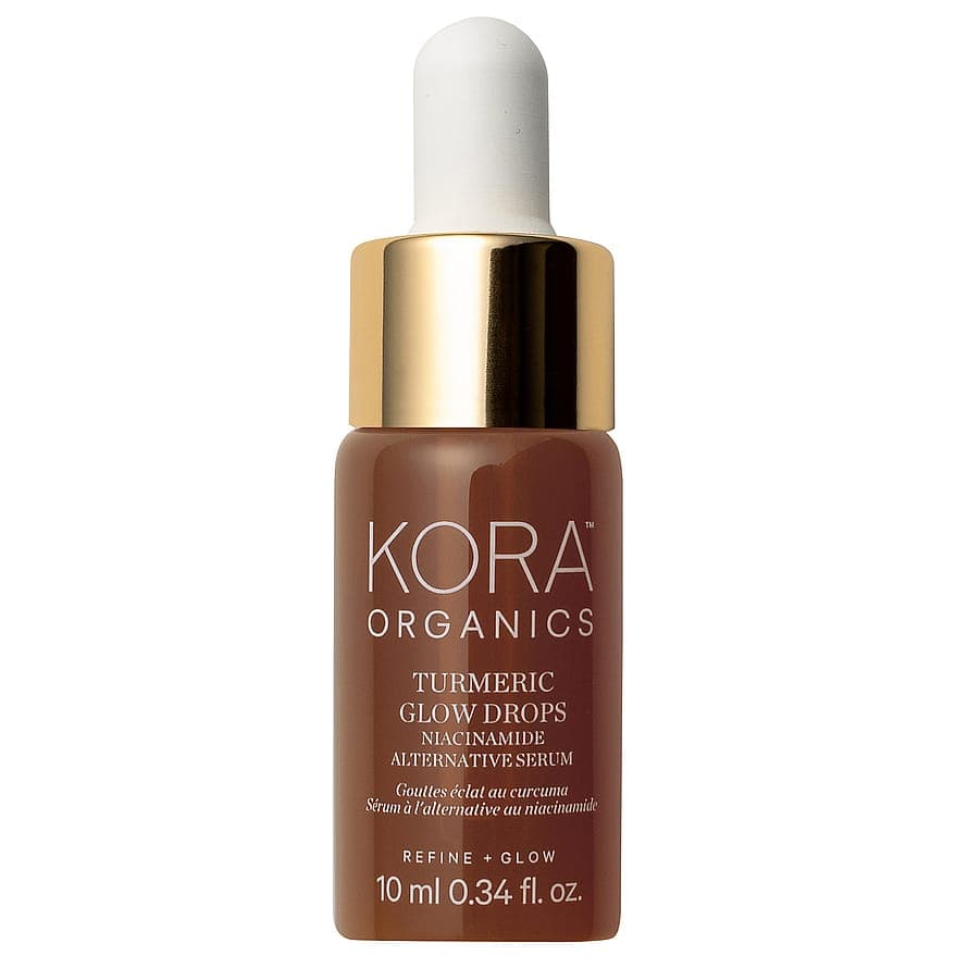 Turmeric Glow Drops Niacinamide Alternative Serum 10 ml
