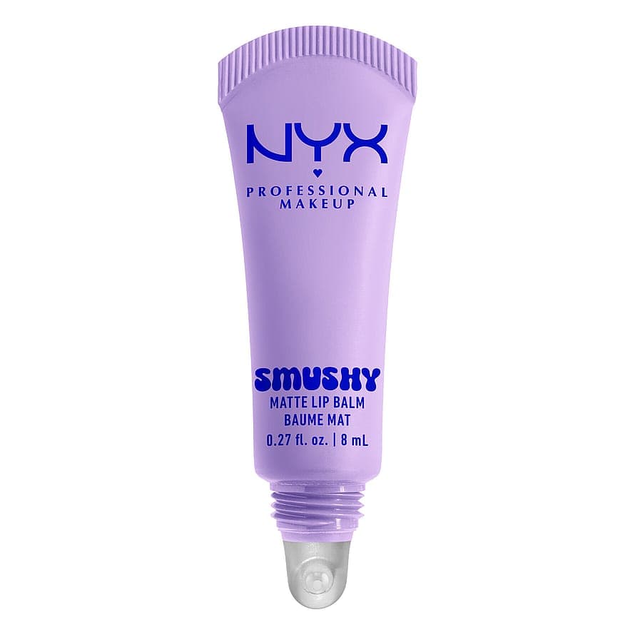 Smushy Matte Lip Balm 01 Sugar Smush