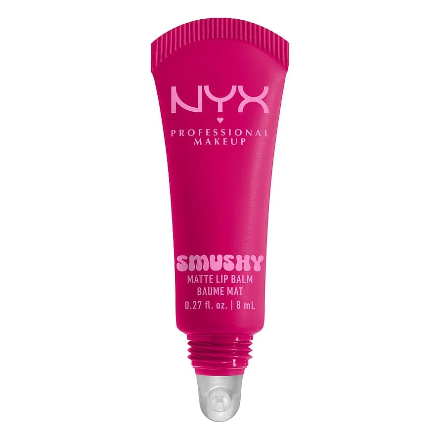 Smushy Matte Lip Balm 04 She's Serving