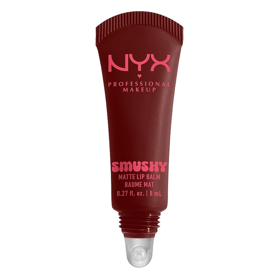 Smushy Matte Lip Balm 08 Smudge Fudge