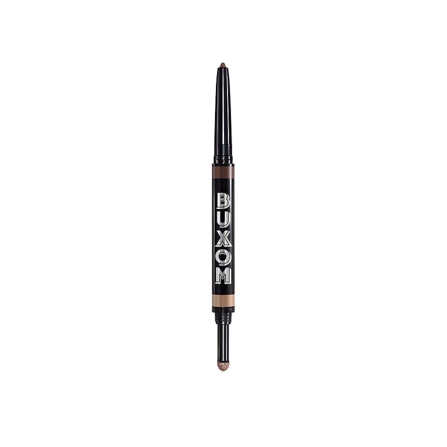 Flip Side Dual-Ended Liner And Eye-Shadow Champ And Choc