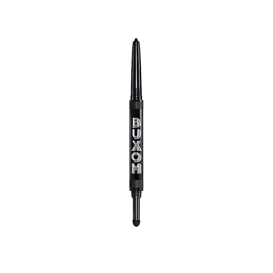 Flip Side Dual-Ended Liner And Eye-Shadow Back To Black