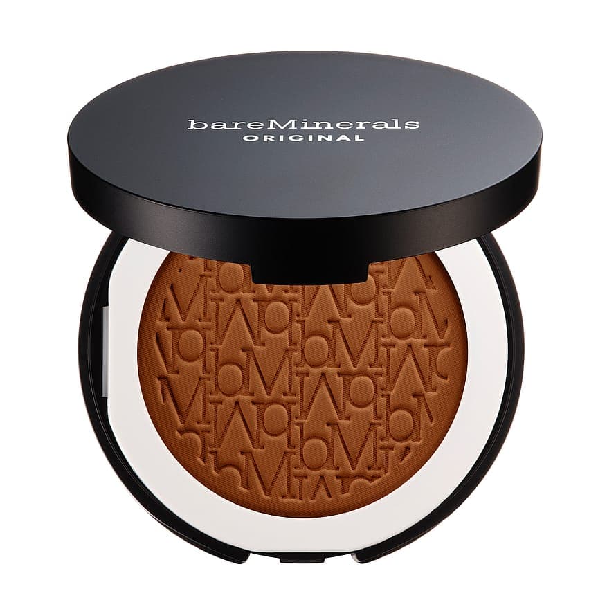 Original Pressed Powder Foundation 27 Warm Deep