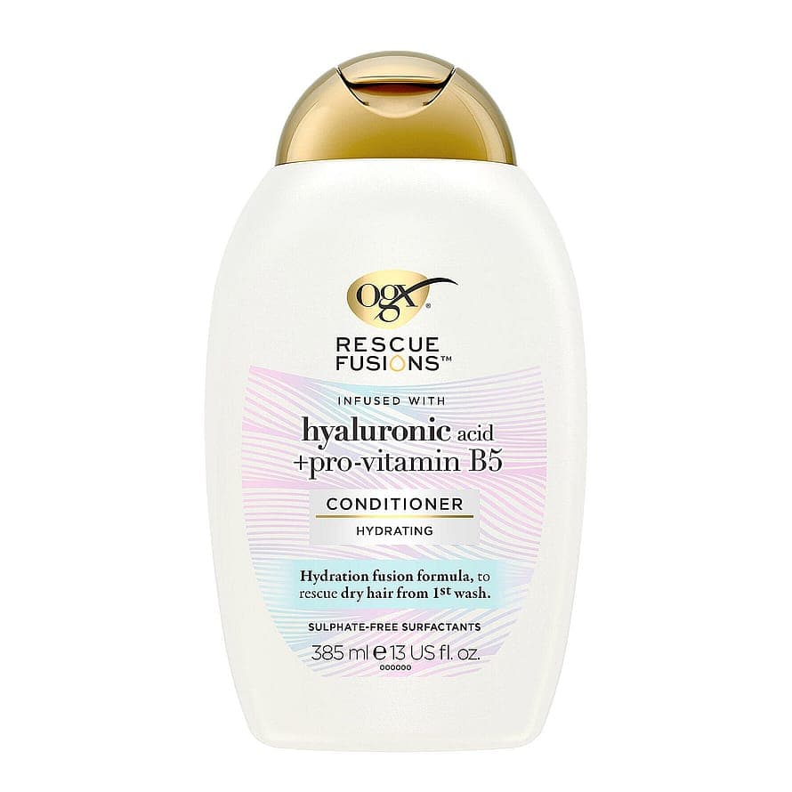 Rescue Fusions Hyaluronic Acid Conditioner 385 ml