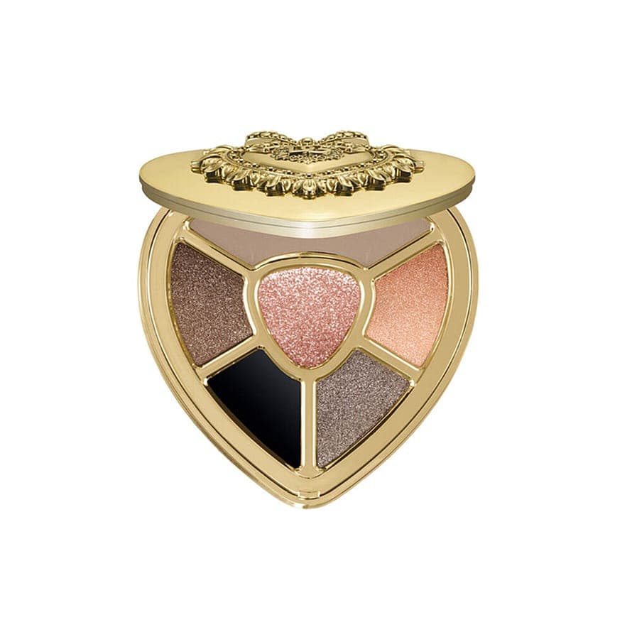Ever Icon Eye Palette 10H Multi-Finish Day To Night Eyeshadows 03 Chrome Star