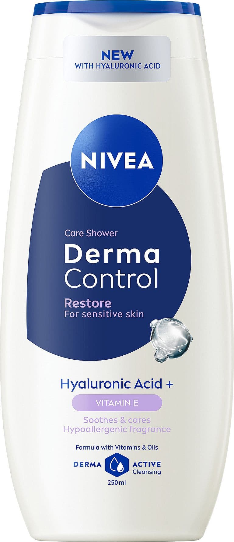 Derma Control Restore Shower 250 ml