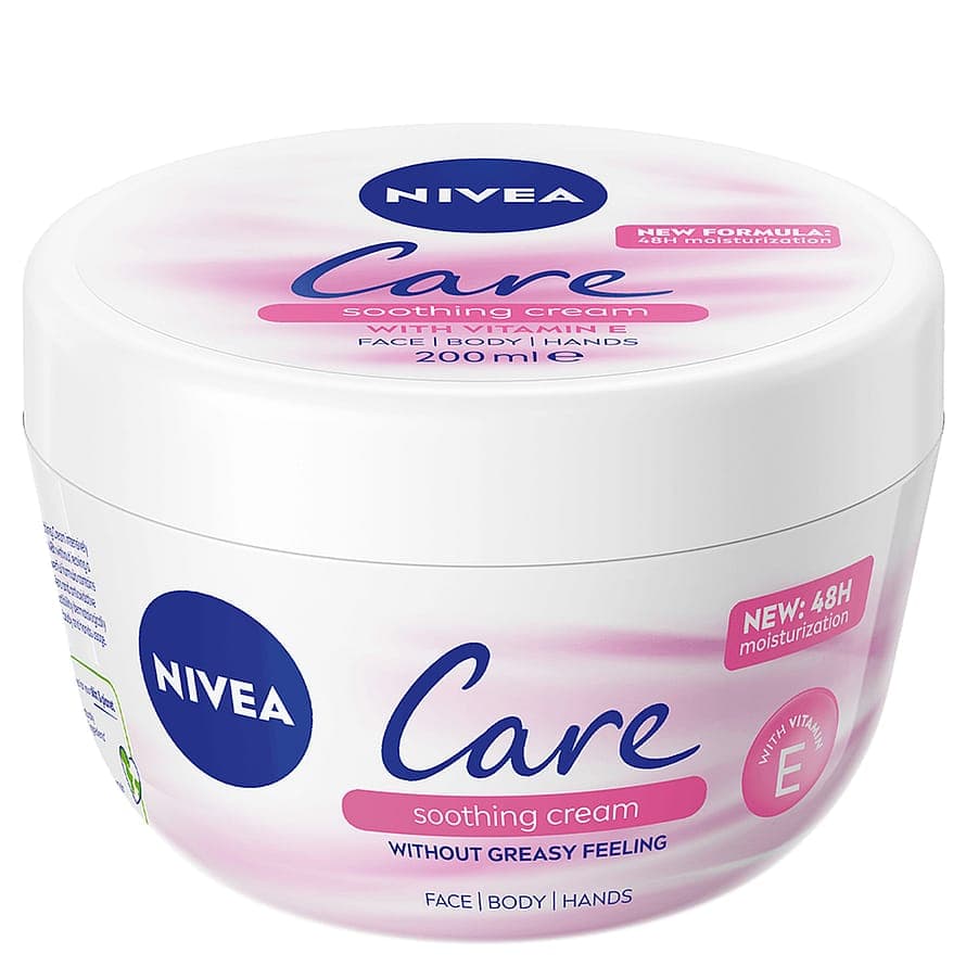 Care Soothing Cream 200 ml