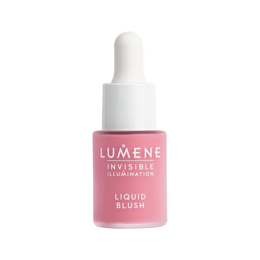 Invisible Illumination Liquid Blush Frosty Petal
