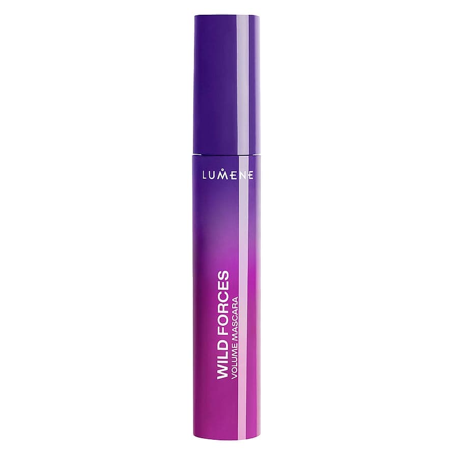 Wild Forces Volume Mascara Black