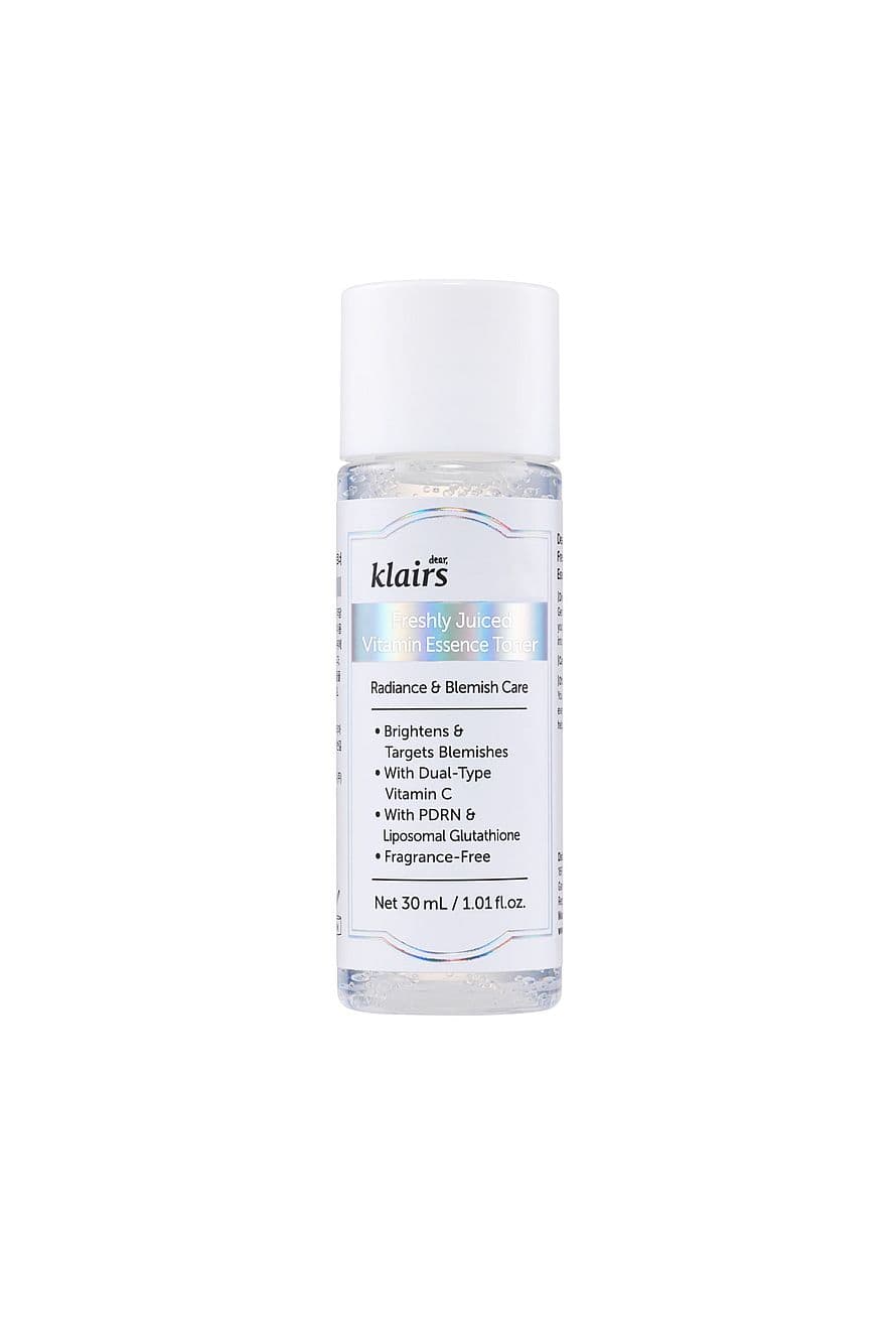 Freshly Juiced Vitamin Essence Toner 30 ml