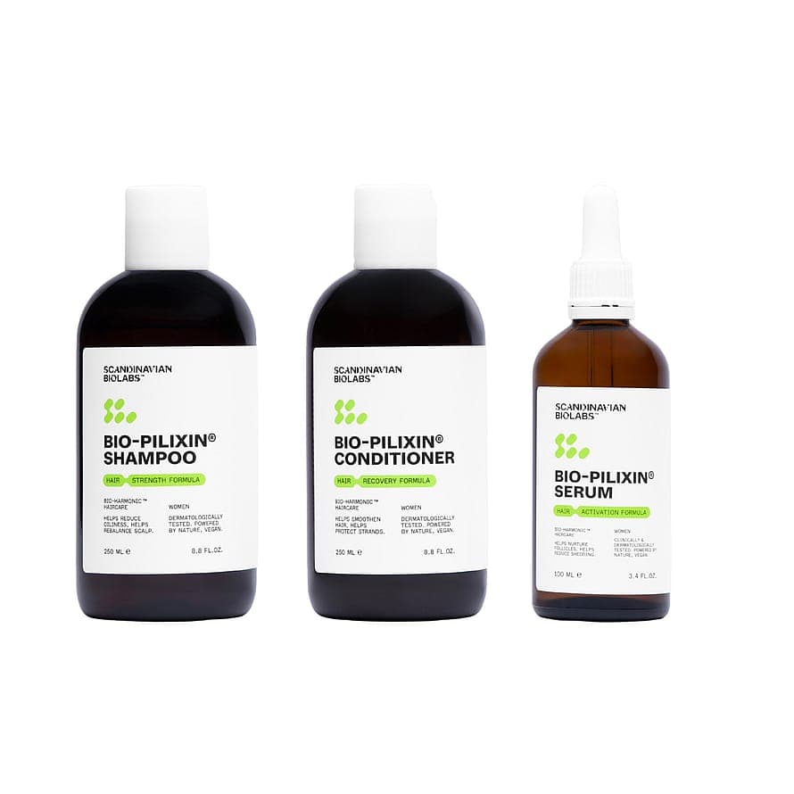 Hair Routine Women 600 ml