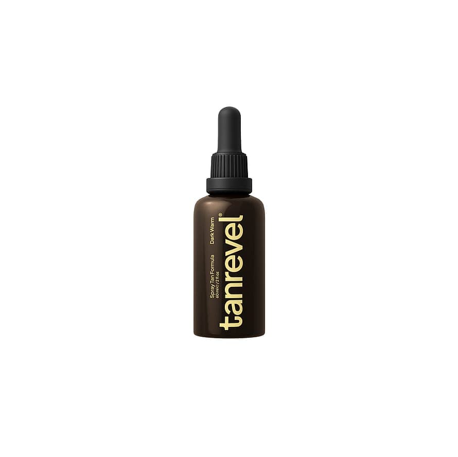 Spray Tan Formula Dark Warm Spray Tan Formula Dark Warm