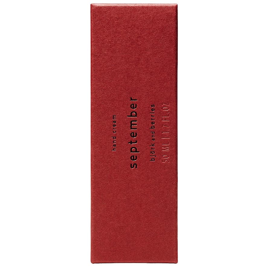 September Hand Cream 50 ml