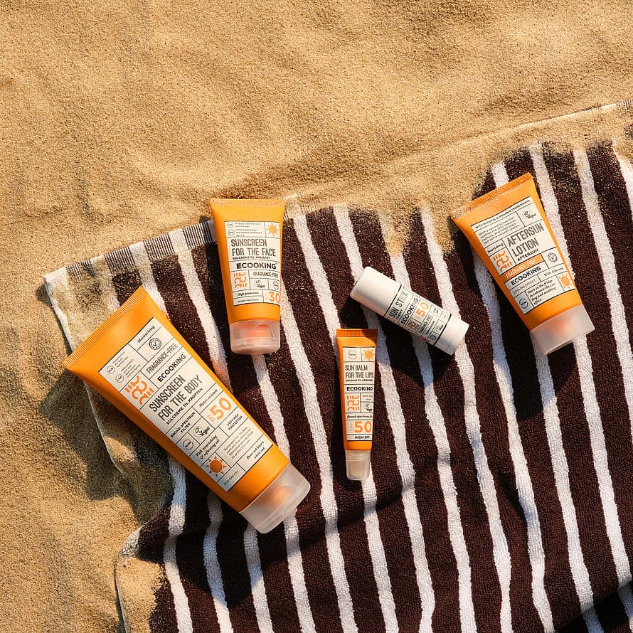 Sunscreen Body SPF30 75 ml