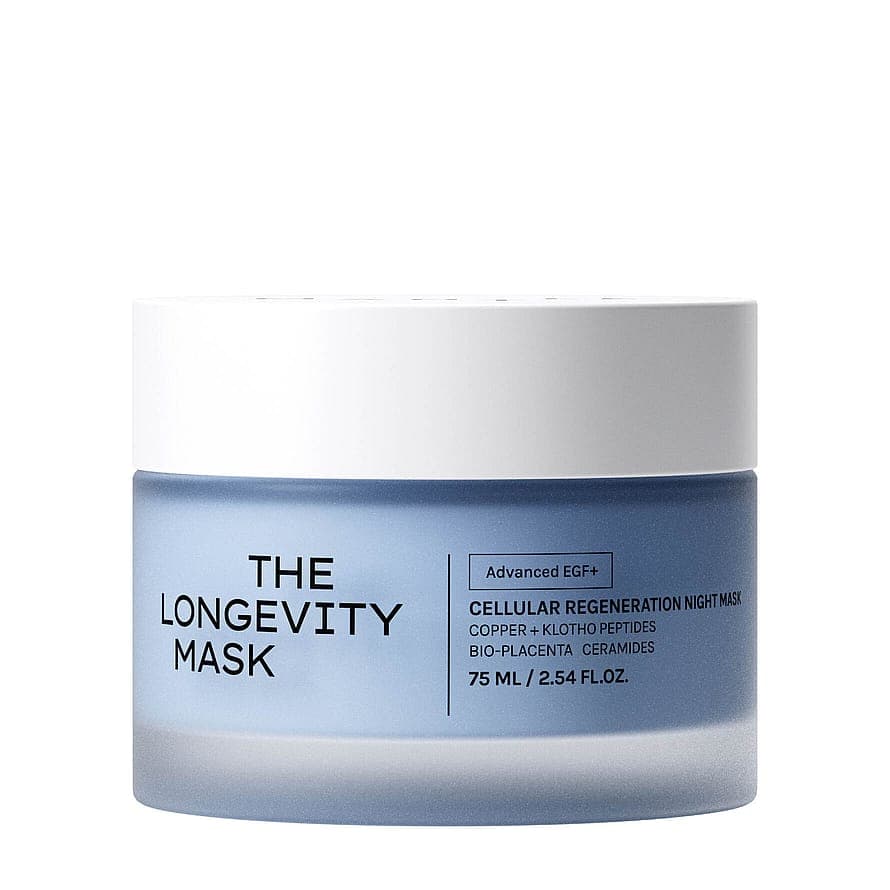 The Longevity Mask – Cellular Regeneration Night Mask 75 ml
