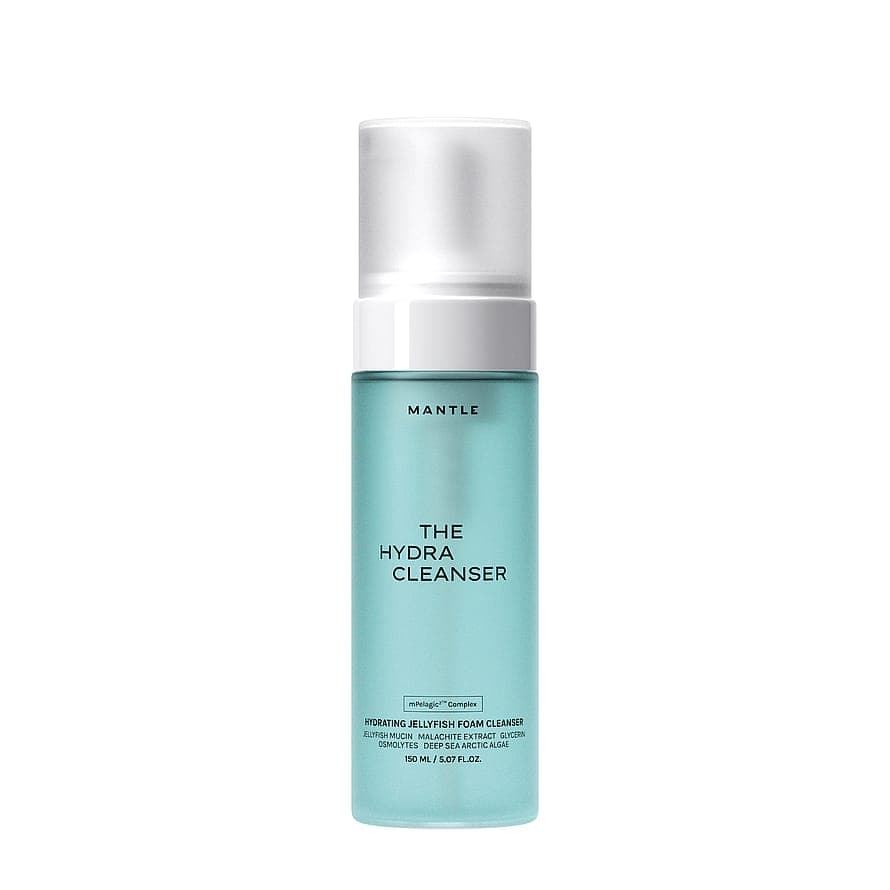 The Hydra Cleanser – Hydrating Jellyfish Foam Cleanser 150 ml