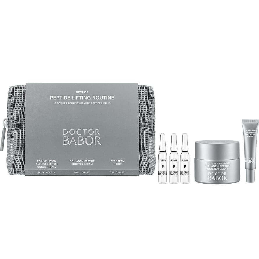 Peptide Lifting Routine