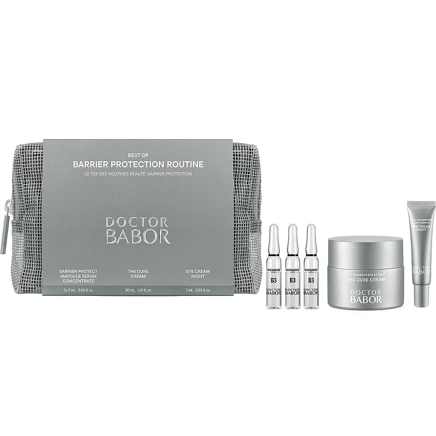 Barrier Protection Routine