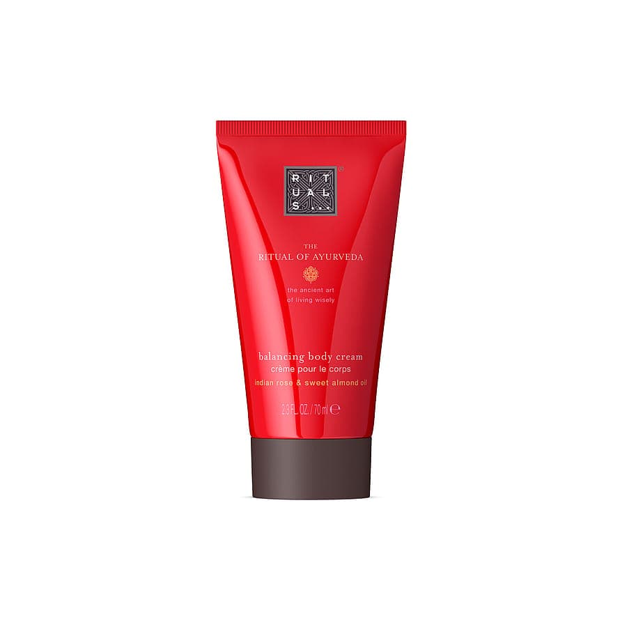 The Ritual of Ayurveda Whipped Body Cream 70 ml