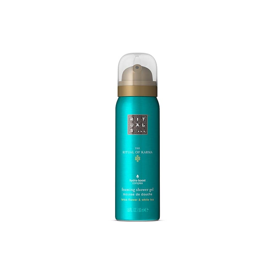 The Ritual Of Karma Foaming Shower Gel 50 ml