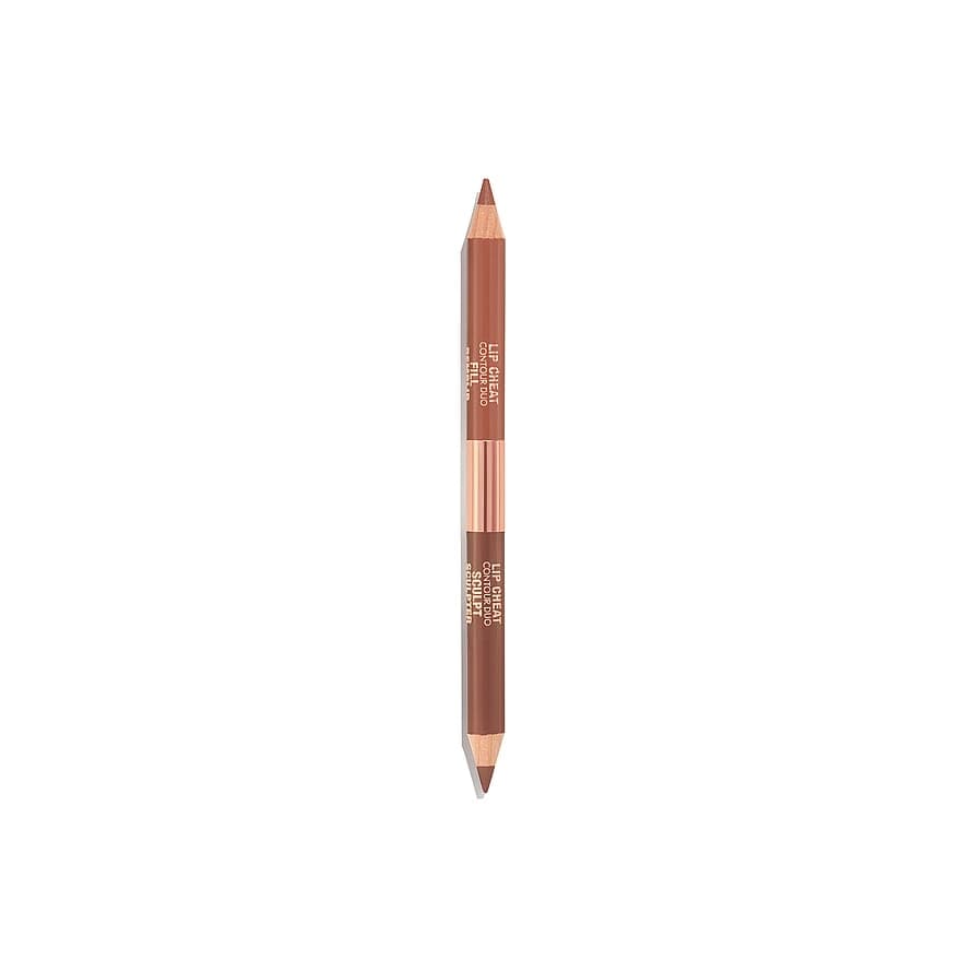 Lip Cheat Contour Duo Tan