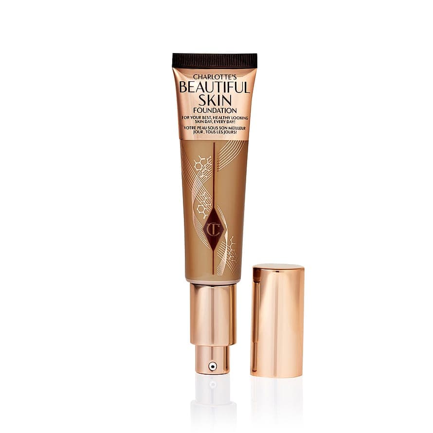 Charlotte's Beautiful Skin Foundation 9 Neutral