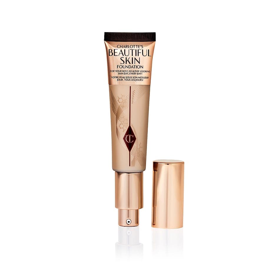 Charlotte's Beautiful Skin Foundation 3 Neutral