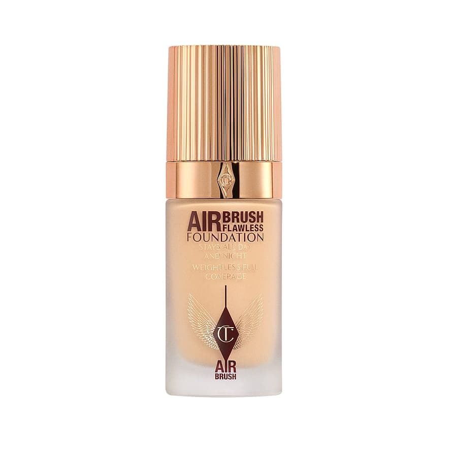 Airbrush Flawless Foundation 4 Warm