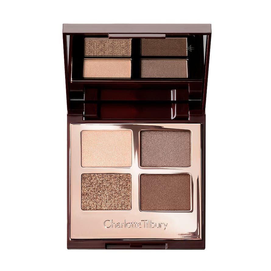 Luxury Palette The Golden Goddess