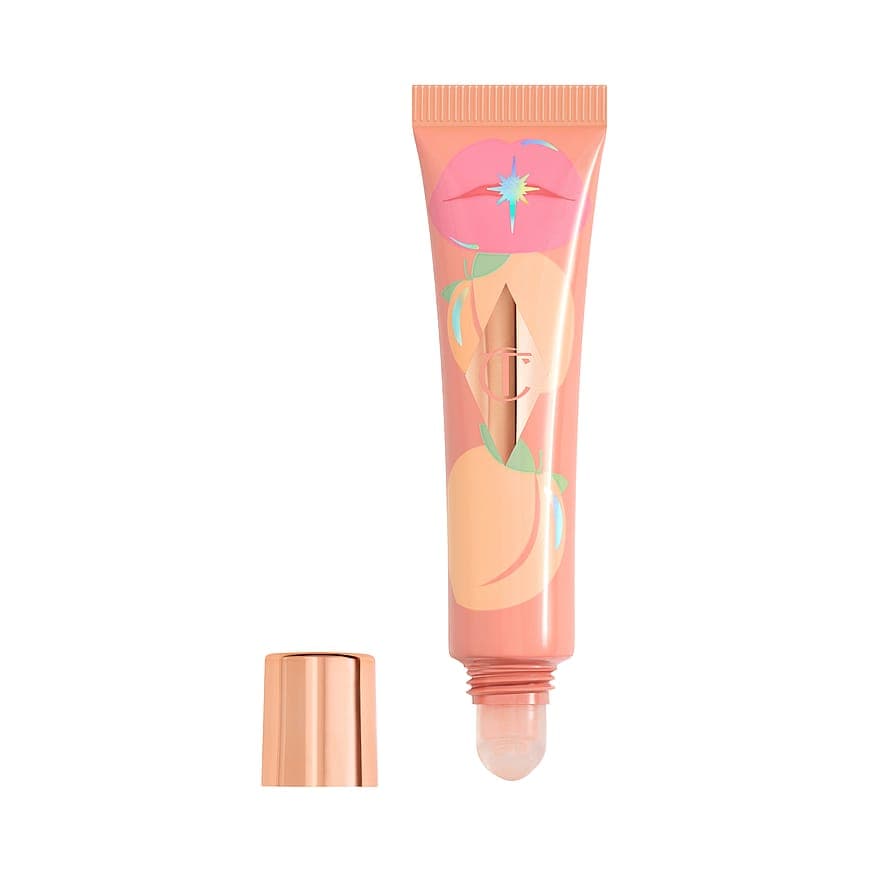 Unreal Lips Healthy Glow Nectar Oil Juicylicious Pure Peach